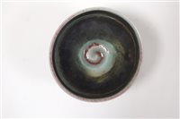 Lot 62 - A Jack Doherty studio pottery bowl