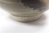 Lot 62 - A Jack Doherty studio pottery bowl