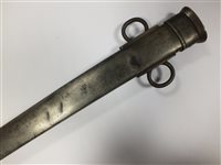 Lot 147 - A British 1885 pattern Cavalry Trooper's sword