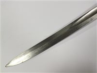 Lot 147 - A British 1885 pattern Cavalry Trooper's sword