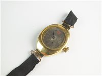 Lot 142 - A Lady's wristwatch