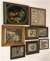 Lot 260 - A selection of Victorian prints