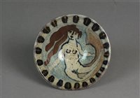 Lot 230 - Eric James Mellon bowl