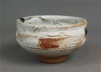 Lot 233 - A studio pottery bowl by Robin Welch