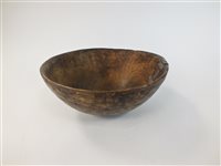 Lot 231 - A Tuareg tribe bowl