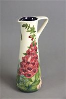 Lot 260 - A Moorcroft jug in the Amberwood pattern