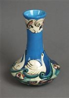 Lot 278 - A Moorcroft vase in the Odyssey pattern