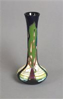 Lot 277 - A Moorcroft vase in the New Dawn pattern