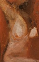 Lot 452 - T Gurov, nude