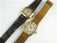 Lot 150 - Two wristwatches