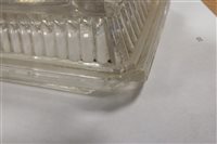 Lot 85 - A St Louis French glass Sphinx paperweight