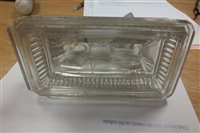 Lot 85 - A St Louis French glass Sphinx paperweight