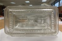 Lot 85 - A St Louis French glass Sphinx paperweight