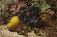 Lot 410 - Oliver Clare, still life
