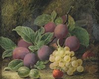 Lot 456 - Oliver Clare, still life
