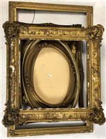 Lot 246 - Quantity of picture frames