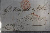 Lot 461 - Postal History