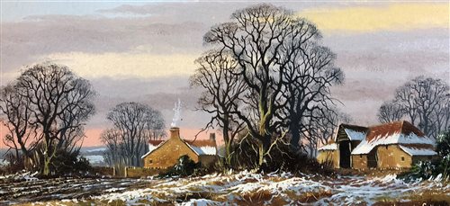 Lot 170 - Vincent Selby, a collection of three landscapes