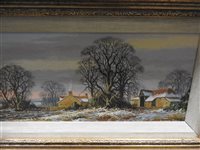 Lot 170 - Vincent Selby, a collection of three landscapes