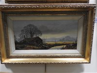 Lot 170 - Vincent Selby, a collection of three landscapes