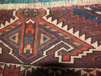 Lot 638 - Yomut Ensi rug