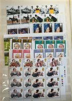 Lot 48 - 11 stamp albums and stockbooks