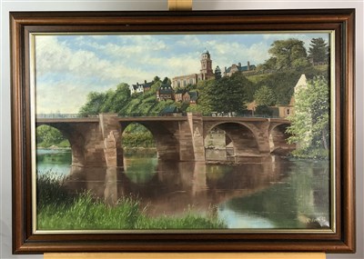 Lot 273 - John D Roberts - oil