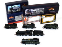 Lot 186 - Bachmann, Dapol & Lima Great Western Steam Engines (5)