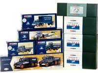 Lot 165 - Corgi Commercials Pickfords/Fuelling the Fifties (9)