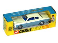 Lot 173 - Corgi 273 Rolls Royce Silver Shadow