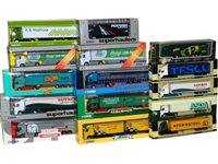 Lot 167 - Corgi Boxed HGV Commercials (15)