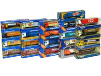 Lot 169 - Corgi Boxed Superhauler HGV Commercials (21)