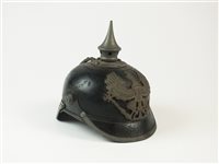 Lot 173 - M1915 Pickelhaube