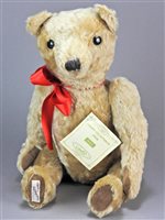 Lot 229 - A Dean's Rag Book club traditional style collectors' bear with Dean's Rag Book Musician Bear (2)
