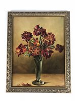 Lot 187 - Charles Howson Bennett, oil on canvas