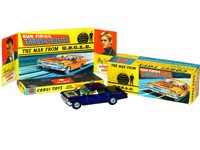 Lot 247 - Corgi 497 'The Man From Uncle' Oldsmobile 'Thrushbuster'