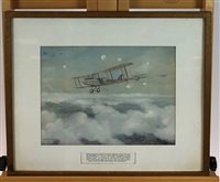 Lot 192 - Geoffrey Watson, watercolour