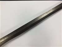 Lot 153 - An 18th century Continental Walloon-type sword
