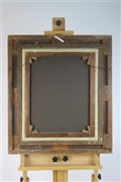 Lot 312 - Portrait of Frank Dicksee.