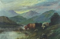 Lot 248 - Highland cattle