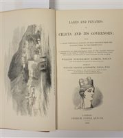 Lot 5 - BARKER, William, Lares and Penates, or Cilicia and its Governors, 1853