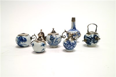 Lot 488 - Chinese and Japanese ceramics and cloisonne