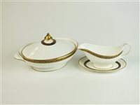 Lot 92 - An extensive Royal Doulton 'Harlow' coffee and dinner service