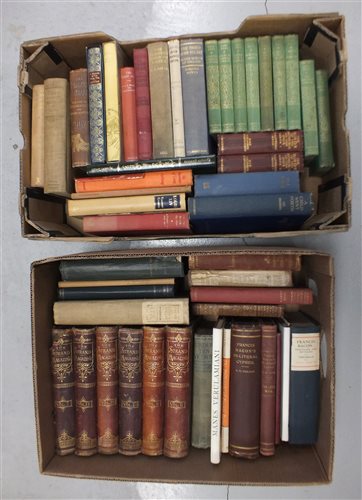 Lot 14 - STRAND MAGAZINES, 1891-93 with other books