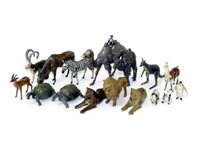 Lot 280 - Britains Zoo Animals