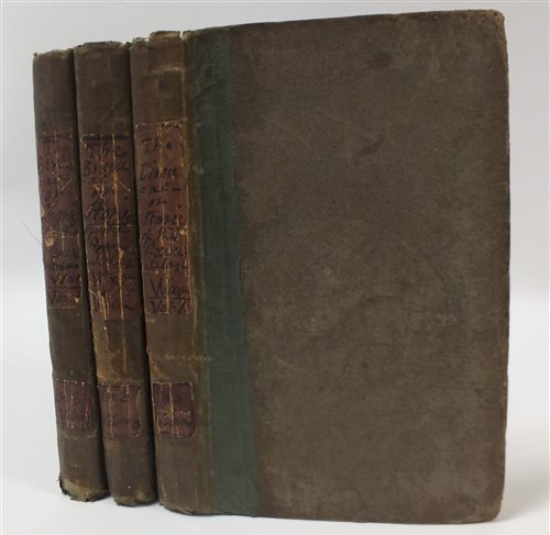 Lot 18 - MAXWELL, W H, The Bivouac, or Stories of the Peninsular War