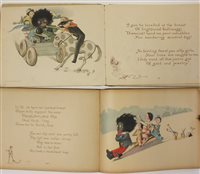 Lot 23 - UPTON, Florence and Bertha, The Golliwogg's Auto-Go-Cart