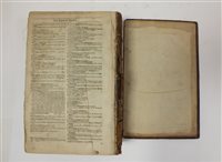 Lot 46 - GERARD, John, The Herball or Generall Historie of Plantes
