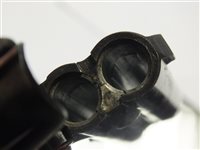 Lot 186 - A Remington Arms Company .44 Derringer-type pistol