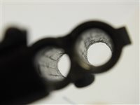 Lot 186 - A Remington Arms Company .44 Derringer-type pistol